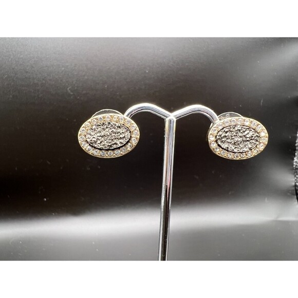 BaubleBar Druzy Earrings - Picture 3 of 3